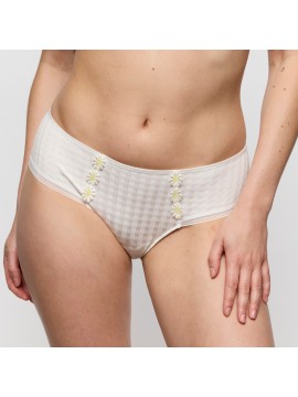Marie Jo Avero Ivory Petal Hotpants